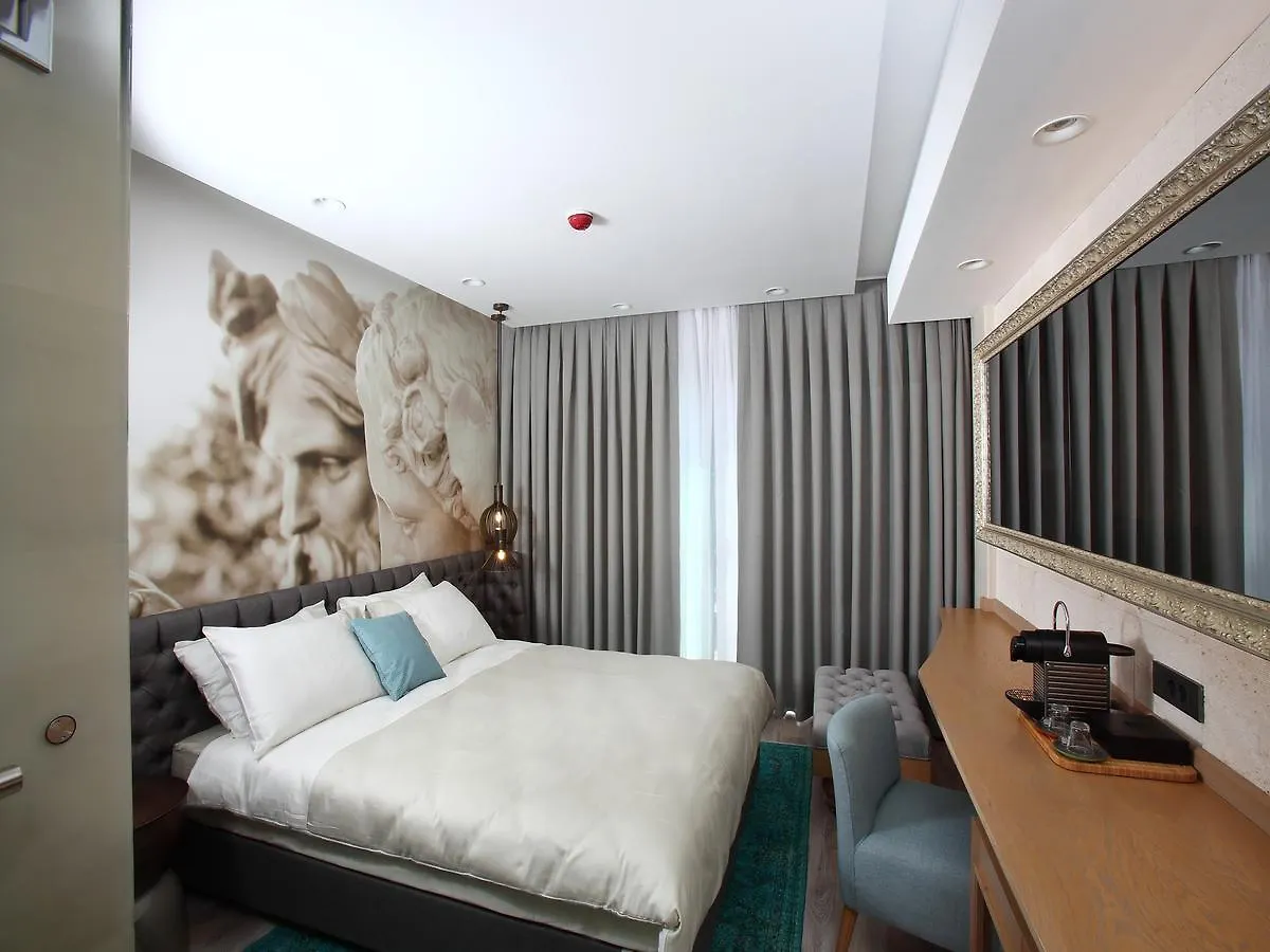 Hotel Eskiceshme Bodrum Marina (Adults Only)
