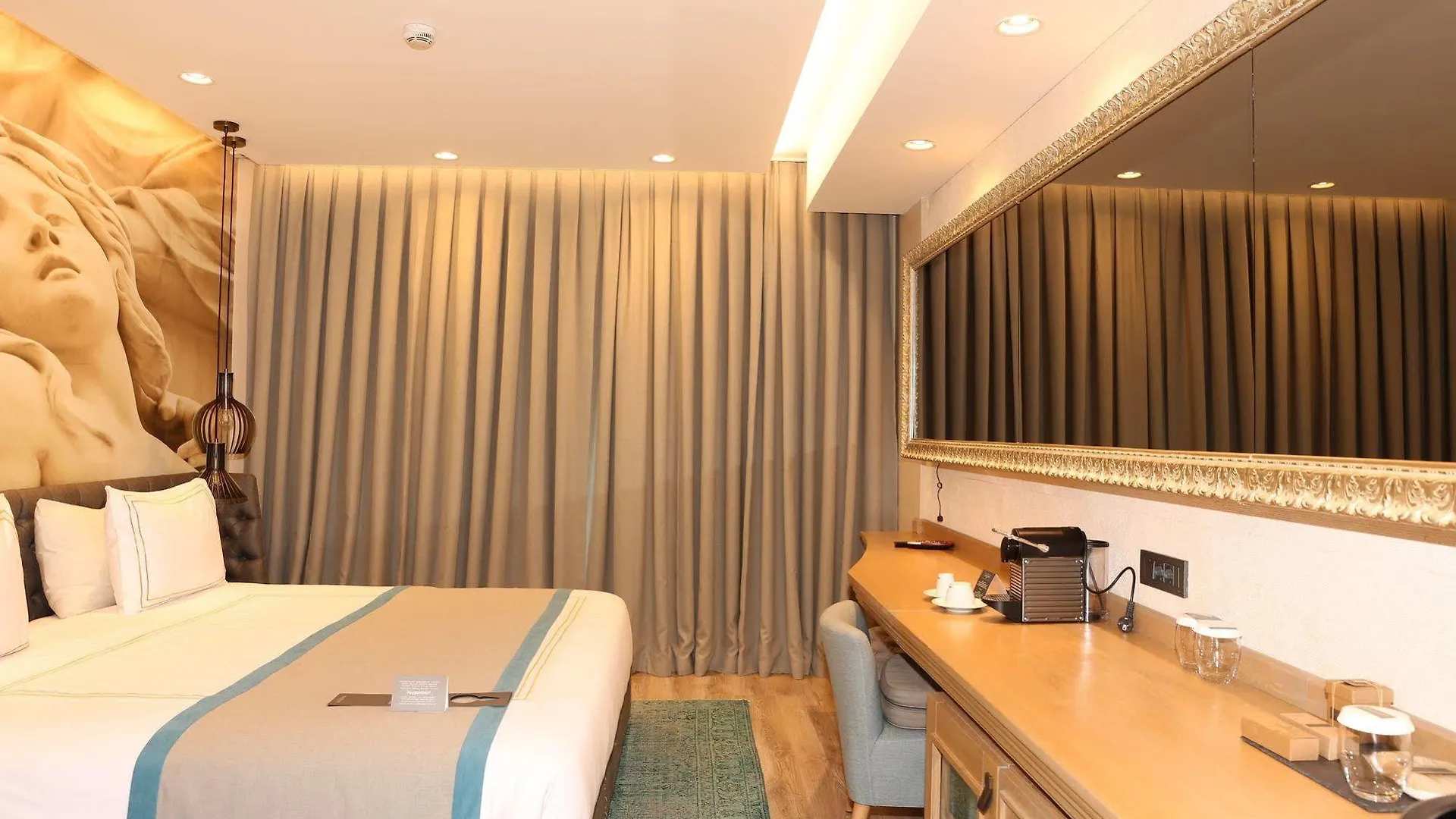 Hotel Eskiceshme Bodrum Marina (Adults Only)